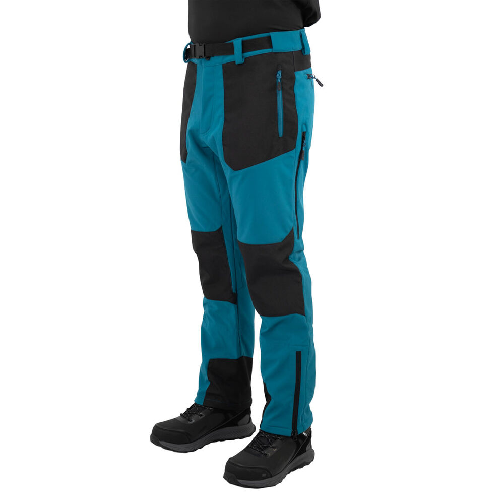 Pantalón Térmico Hw Wolverine Antiacido Petroleo image number 2.0